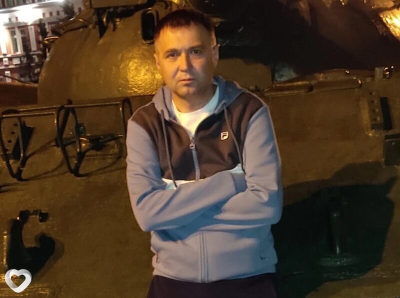 Марат, 44, Саранске — анкета №1026732