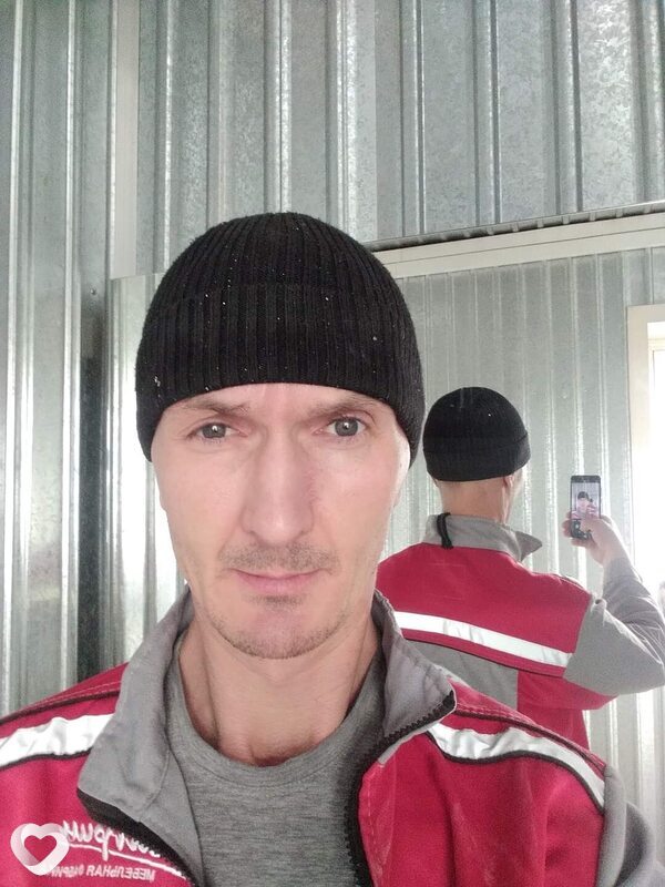 Павел, 45, Астане — анкета №1026742