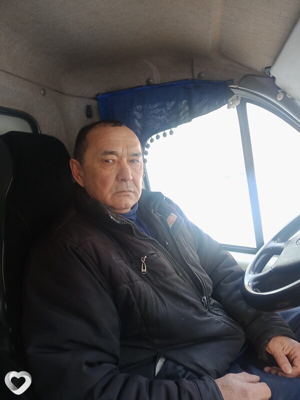 Алик, 61, Оренбурге — анкета №1026695