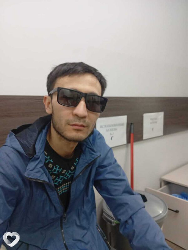 Zaku, 37, Бишкек — анкета №1026698