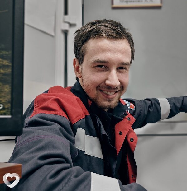 Николай, 35, Екатеринбурге — анкета №1027017