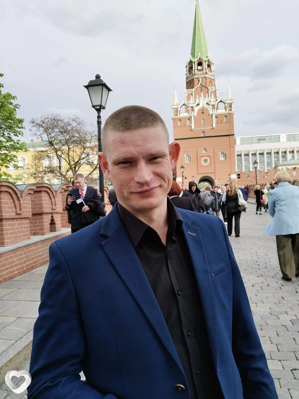 Антон, 37, Донецке — анкета №1027020