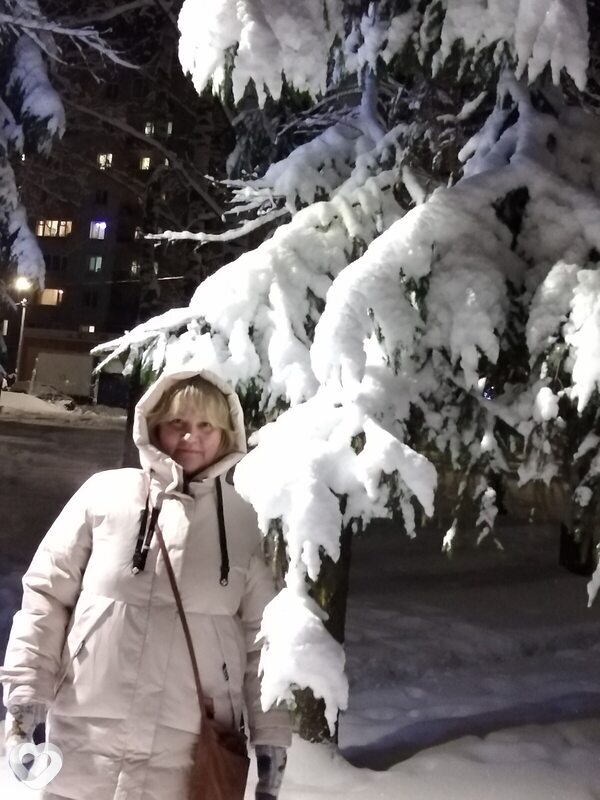Наталья, 53, Кирове — анкета №1027021