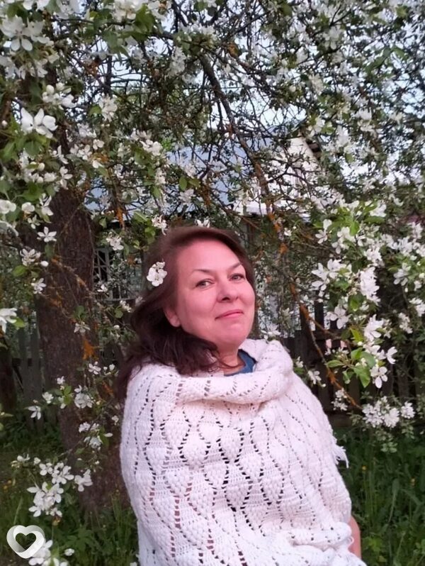 Ольга, 51, Москве — анкета №1026669