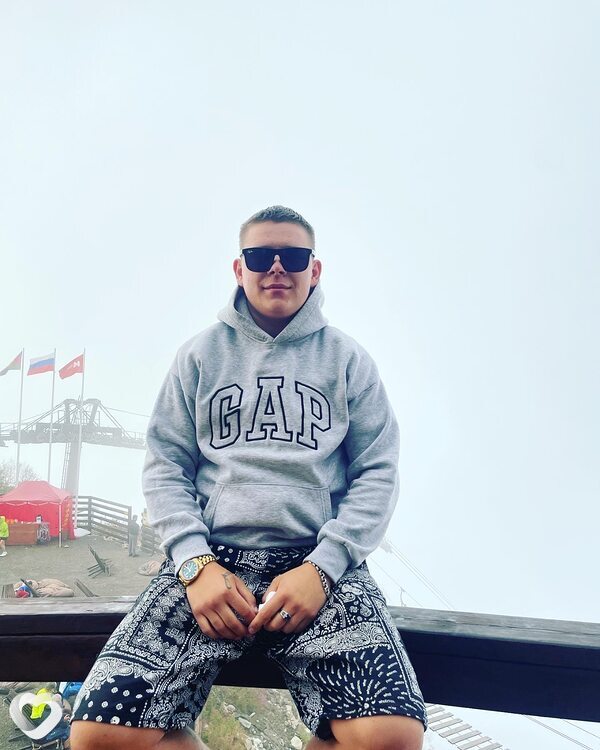 Андрей, 25, Твери — анкета №1026675