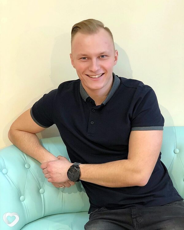 Кирилл, 32, Москве — анкета №1026879
