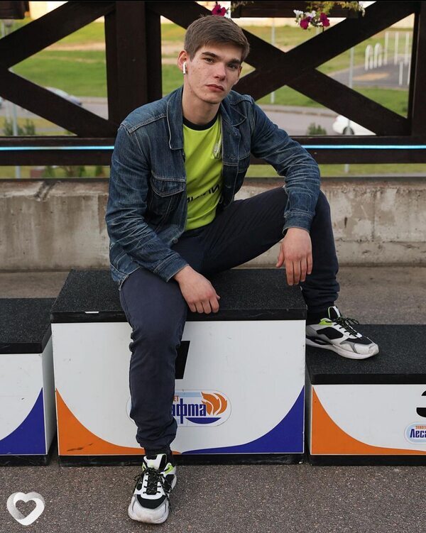 Алексей, 26, Москве — анкета №1026755