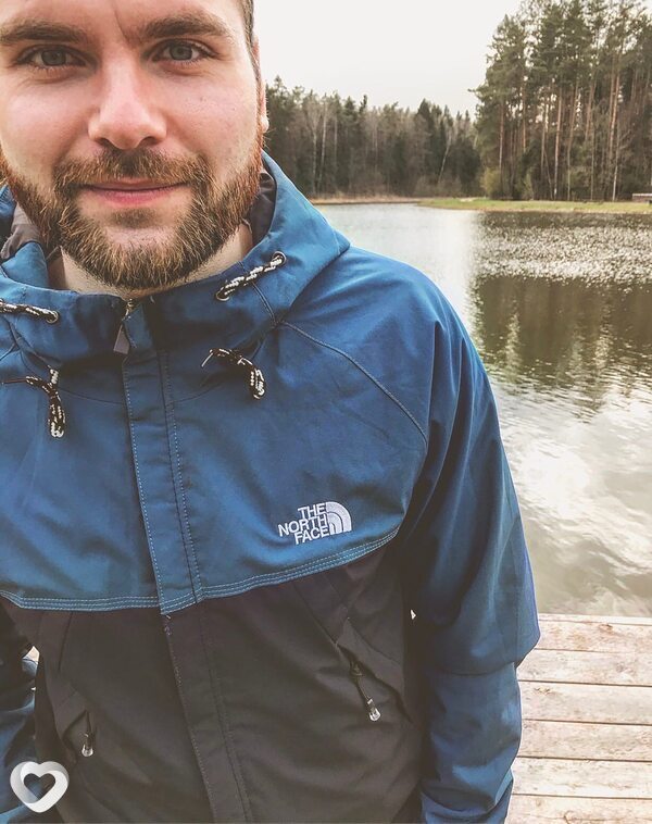 Вадим, 32, Минске — анкета №1026766