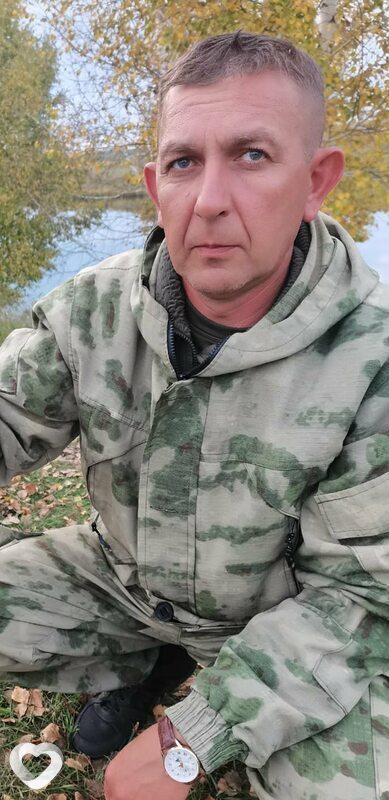 Иван Георгиевич, 46, Прокопьевске — анкета №1026772