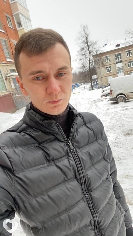 Михаил, 34, Чебоксарах — анкета №1026774