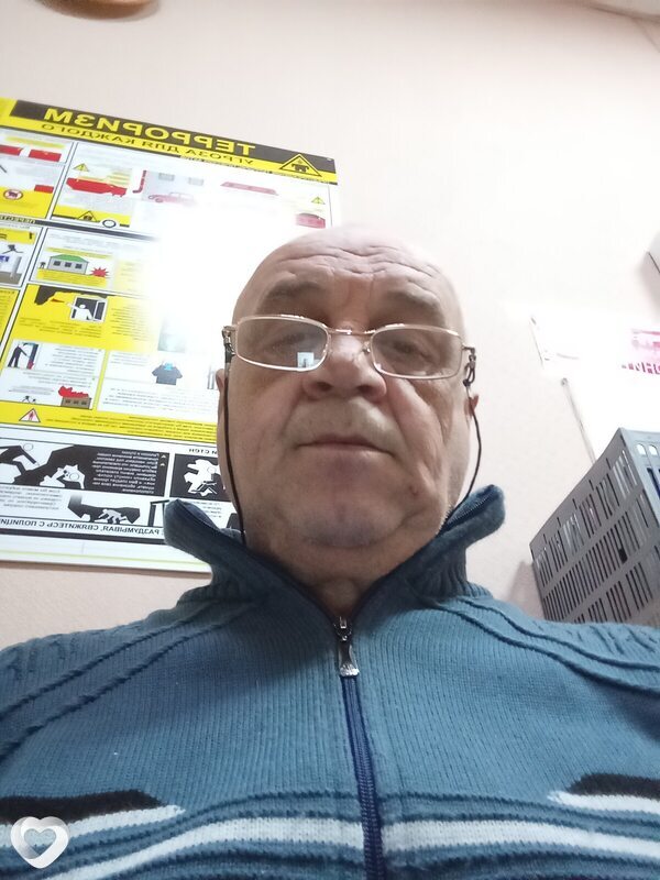 Юрий, 59, Иркутске — анкета №1026776