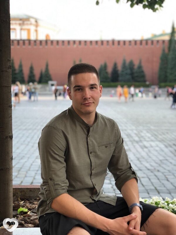 Денис, 26, Нижнем Новгороде — анкета №1026856