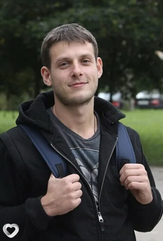 Alex, 28, Жлобине — анкета №1026866