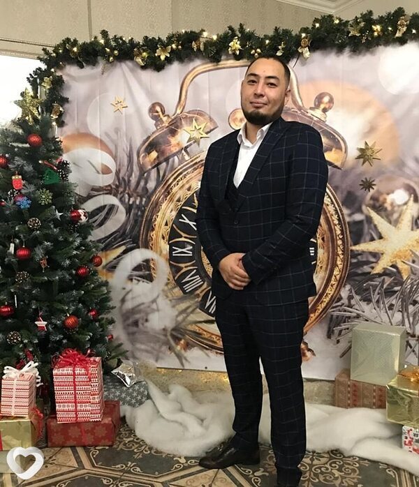 Данияр, 34, Экибастузе — анкета №1026873