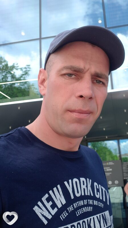 Михаил, 40, Москве — анкета №1026878