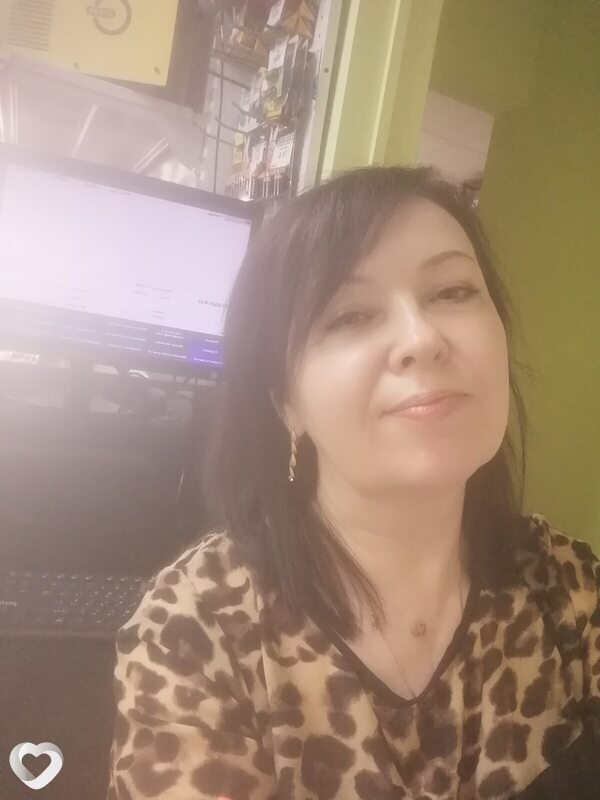 Ирина, 52, Энгельсе — анкета №1026784