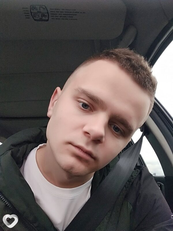 Валентин, 26, Минске — анкета №1026789