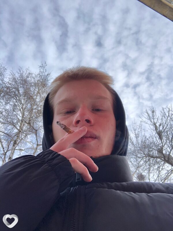 Андрей, 21, Москве — анкета №1026790