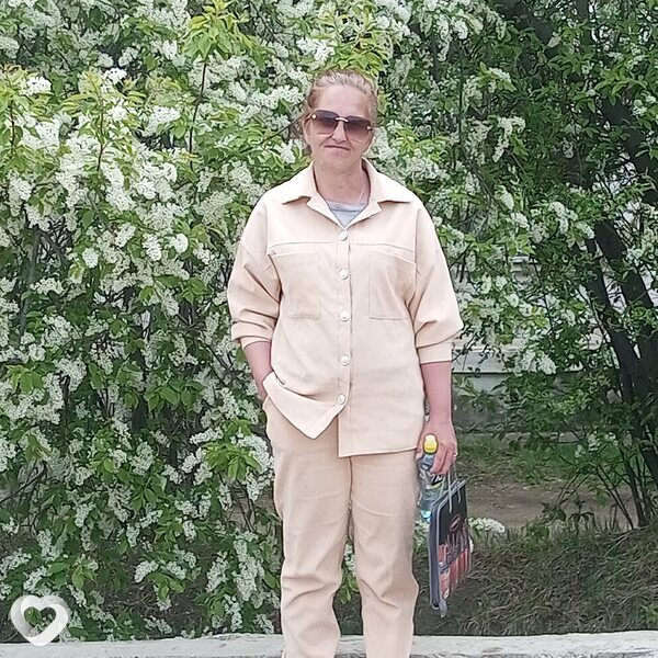 Виктория Саидова, 41, Петровске-Забайкальском — анкета №1026797