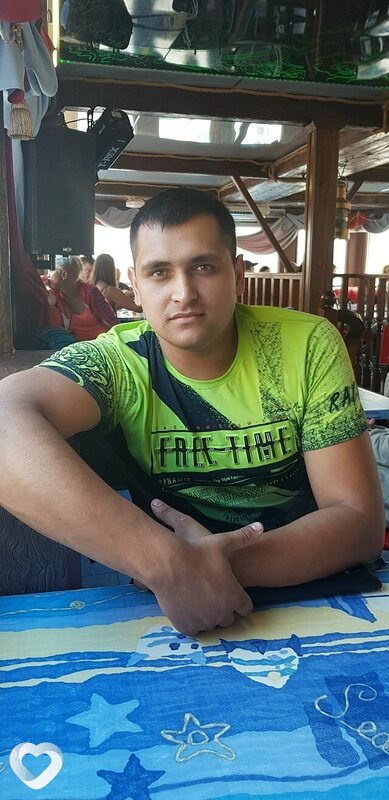 Николай, 35, Тихвине — анкета №1026810