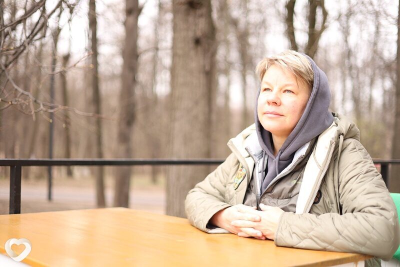 Алина, 48, Хабаровске — анкета №1026812