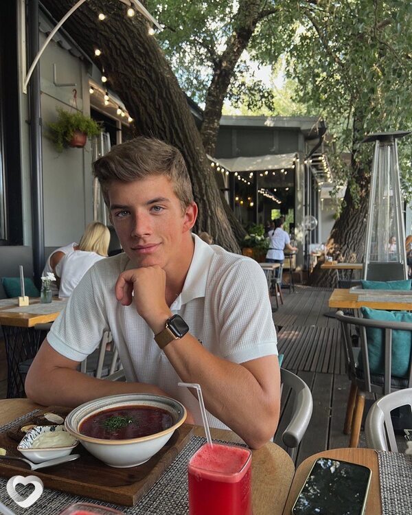 Егор, 25, Москве — анкета №1026904