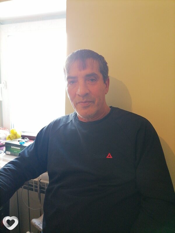 Айдын, 63, Ханты-Мансийске — анкета №1026915