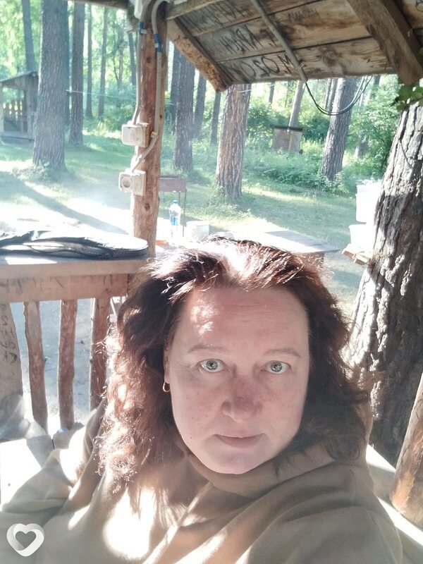 Светлана, 50, Новосибирске — анкета №1026919