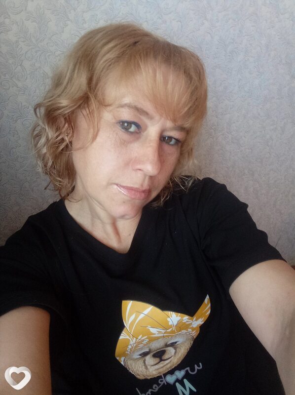 Олеся Лавринова, 38, Омске — анкета №1026921