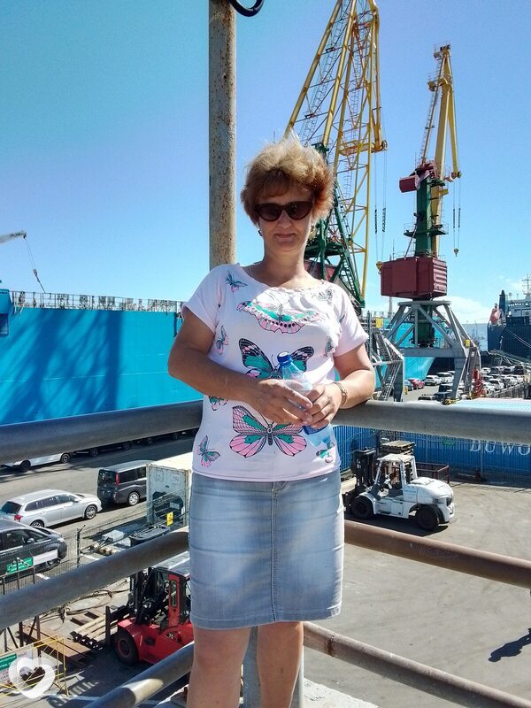 Екатерина, 52, Лесозаводске — анкета №1026925