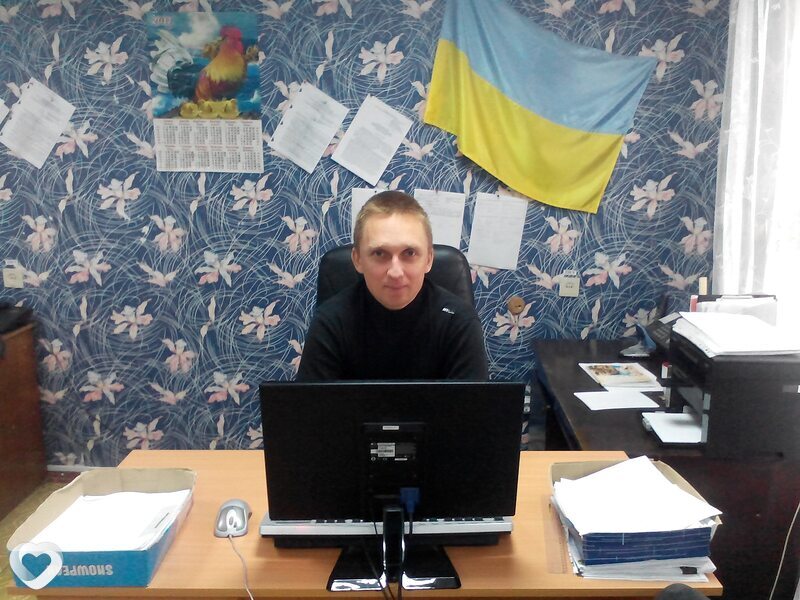 Максим, 47, Кривое Роге — анкета №1026926