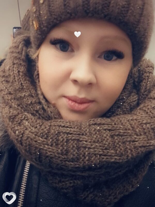 Кристина, 26, Чите — анкета №1026928
