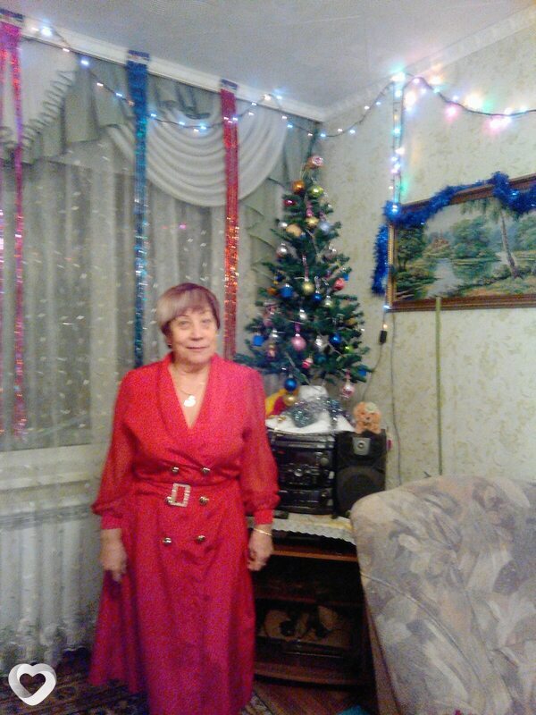 Тамара, 71, Омске — анкета №1026982