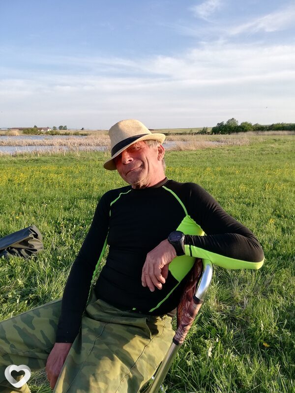 Владимир, 69, Красноярске — анкета №1026993