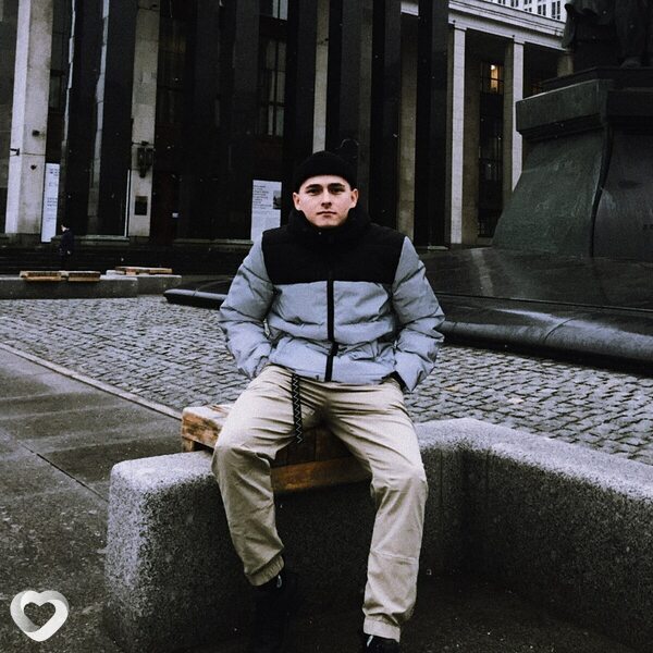 Владислав, 26, Москве — анкета №1026960