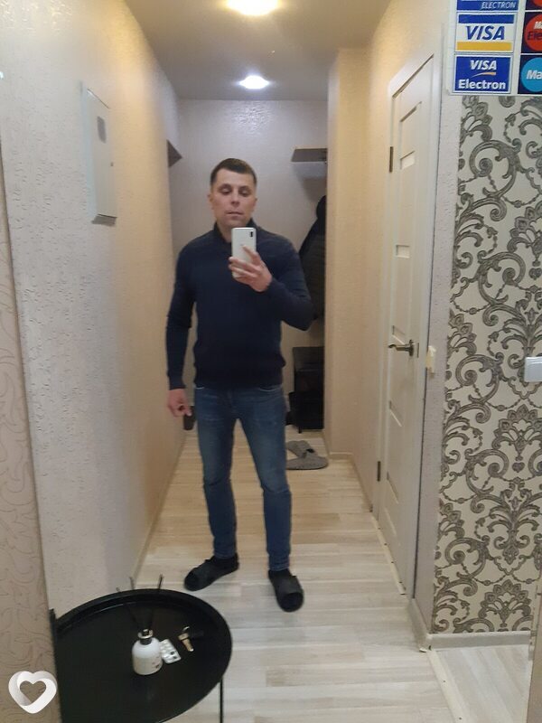 Артем, 37, Минске — анкета №1026964