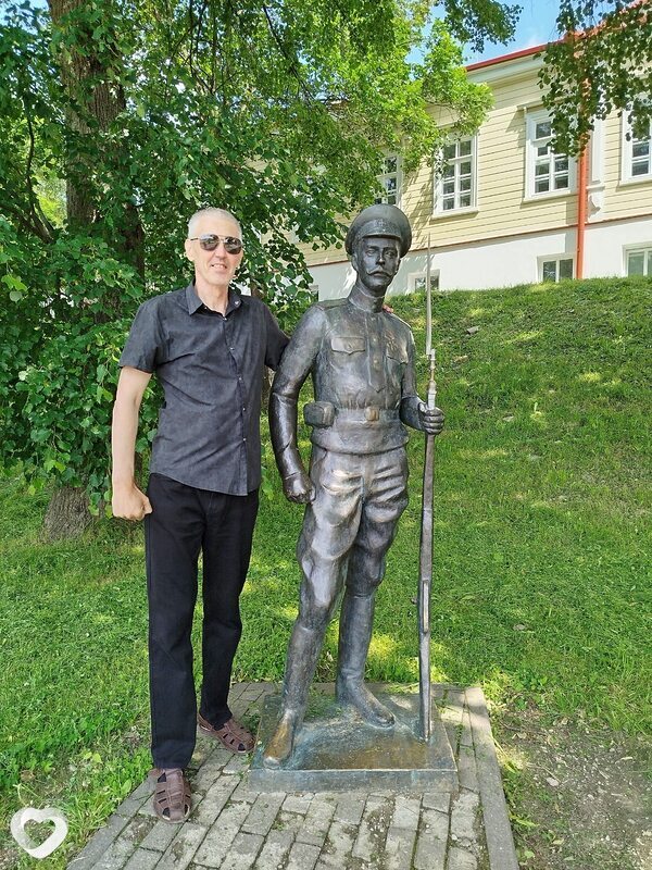 Александр, 50, Пскове — анкета №1026975