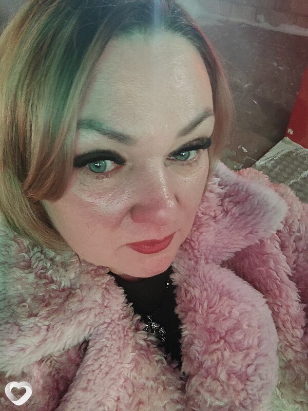 Марина, 45, Хабаровске — анкета №1026977