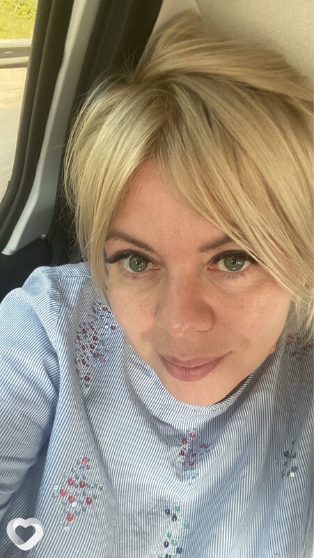 Оксана, 44, Москве — анкета №1027033