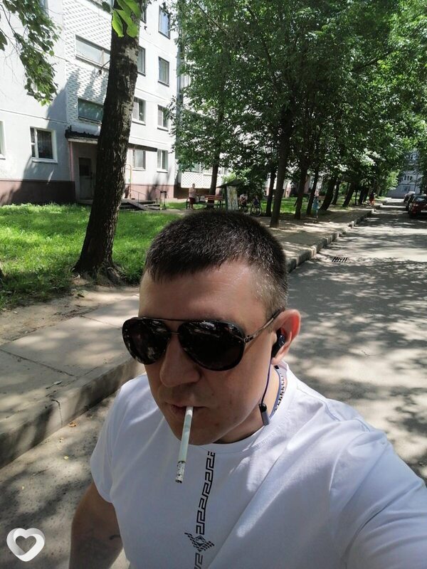 Кирилл, 38, Могилев — анкета №1027044