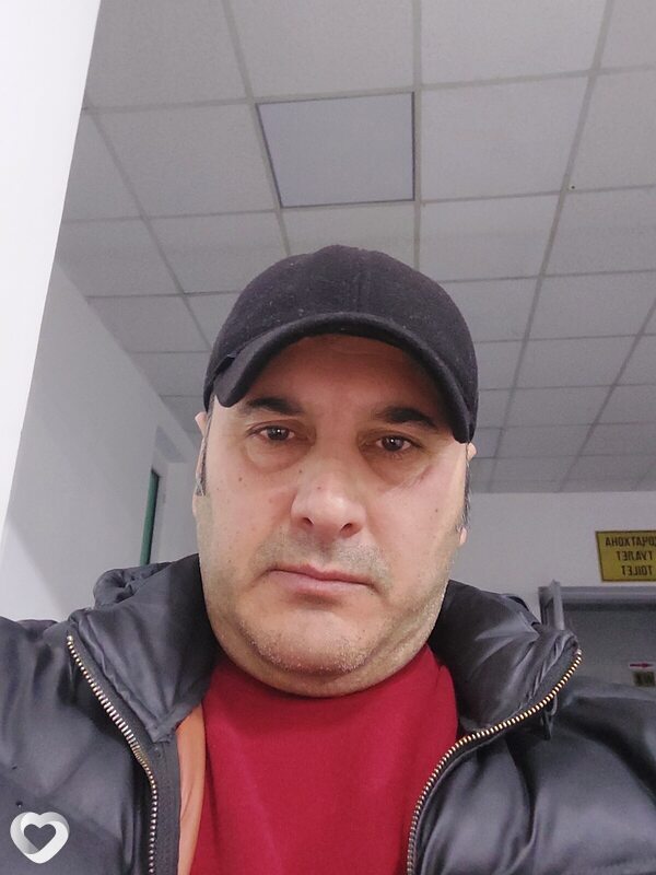 Алик, 50, Москве — анкета №1027077