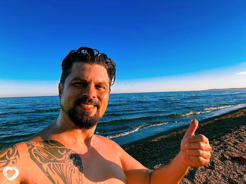 Дима, 31, Пензе — анкета №1027081