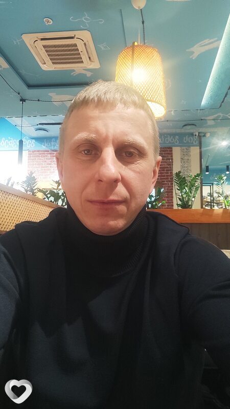 Андрей, 38, Старом Осколе — анкета №1027099