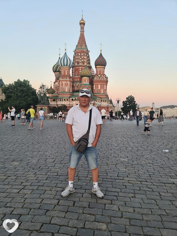 Bulat, 45, Улан-Удэ — анкета №1027129