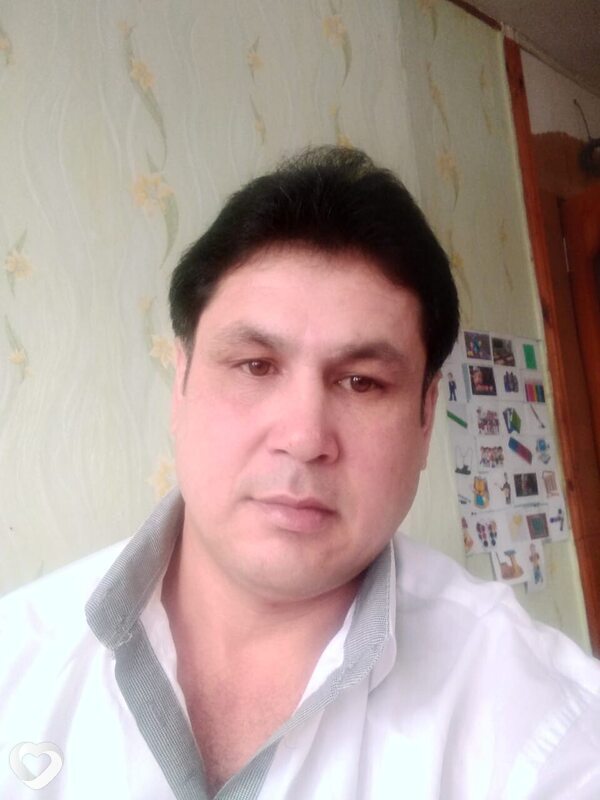 Самир, 47, Ульяновске — анкета №1027132