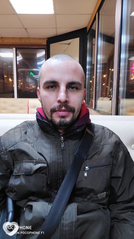 Михаил, 40, Санкт-Петербурге — анкета №1027133