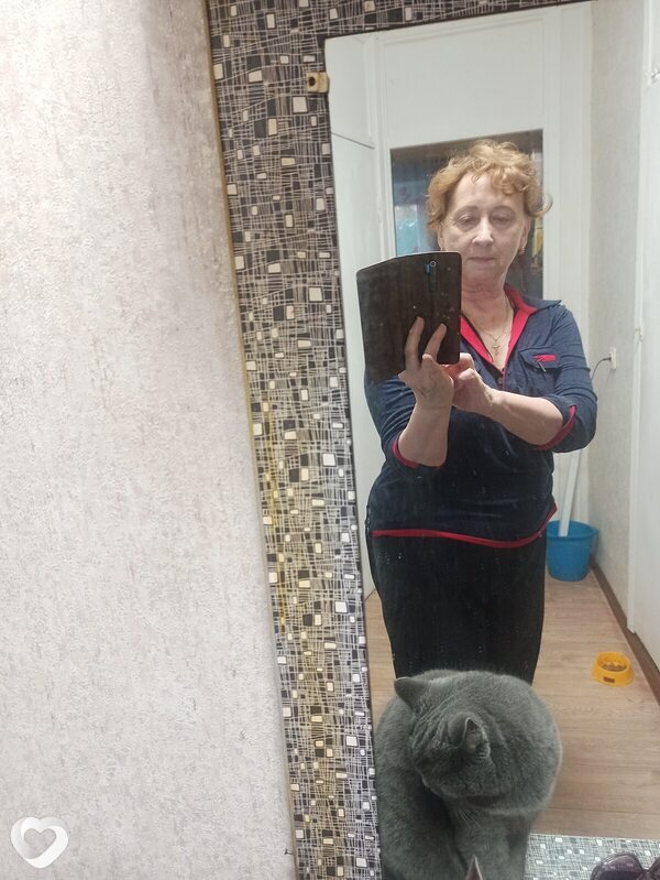 Светлана, 65, Челябинске — анкета №1027138