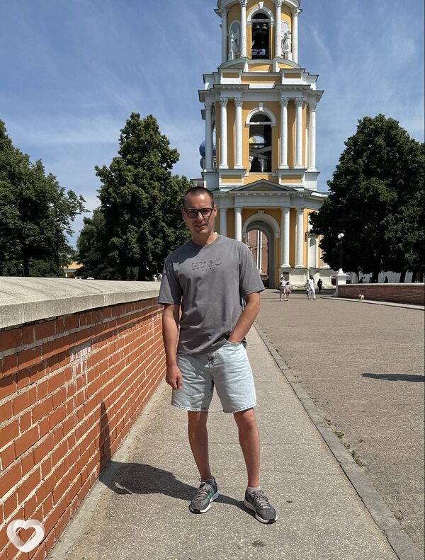 Виталий, 41, Егорьевске — анкета №1027153