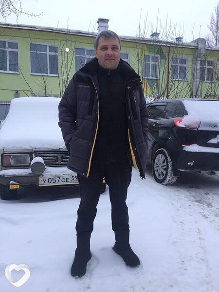 Владимир, 50, Перми — анкета №1027292