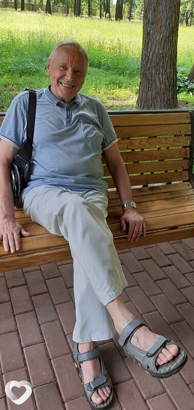 Николай, 65, Москве — анкета №1027194